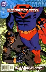 Superman - The Man of Steel 129
