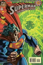 Superman - The Man of Steel # 0