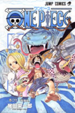 couverture, jaquette One Piece 29
