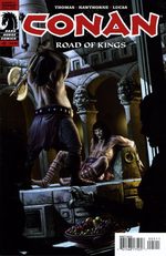couverture, jaquette Conan - Road of kings Issues (2010 - 2012) 5
