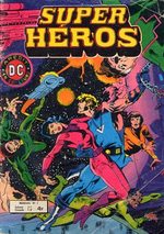 Super Heros # 1