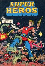 Super Heros # 2