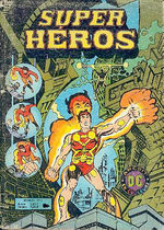 Super Heros # 4