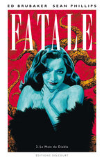 couverture, jaquette Fatale TPB hardcover (cartonnée) 2