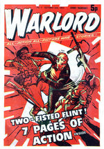 Warlord # 5