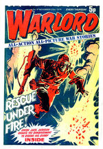 Warlord # 9