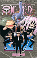 One Piece 42 Manga