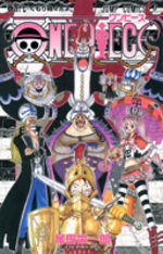 One Piece 47 Manga