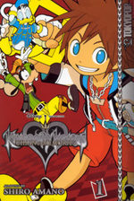 Kingdom Hearts Chain of Memories 1