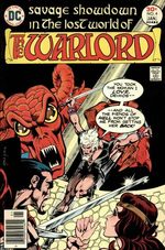 The Warlord # 4