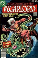 The Warlord # 10