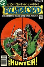 The Warlord # 13