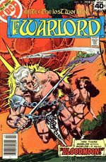 The Warlord # 18