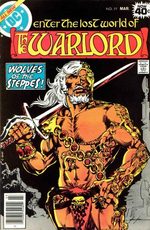 The Warlord # 19