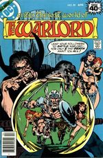 The Warlord # 20