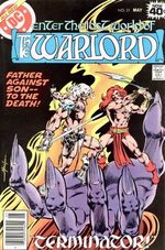 The Warlord # 21