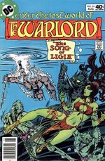 The Warlord # 24