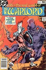The Warlord # 25