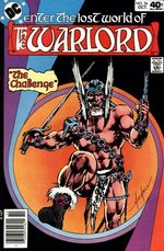 The Warlord # 26