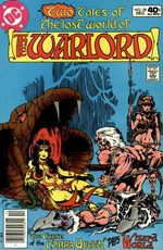 The Warlord # 28