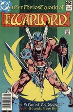 The Warlord # 29