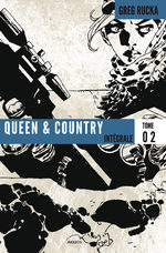 couverture, jaquette Queen and Country Intégrale (2013 - 2017) 2