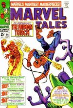 Marvel Tales # 16