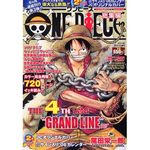 One Piece 4 Manga