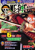 One Piece 6 Manga
