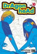 Dragon Head 10 Manga