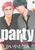 Party 1 Manga