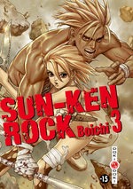 Sun-Ken Rock 3 Manga