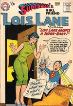 Superman's Girl Friend, Lois Lane # 3