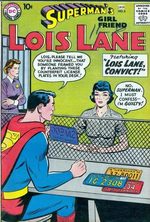 Superman's Girl Friend, Lois Lane # 6