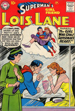 Superman's Girl Friend, Lois Lane # 7