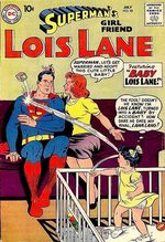 Superman's Girl Friend, Lois Lane 10