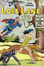 Superman's Girl Friend, Lois Lane 11