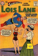 Superman's Girl Friend, Lois Lane # 12