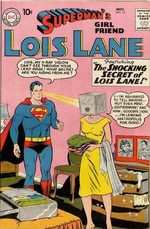 Superman's Girl Friend, Lois Lane # 13