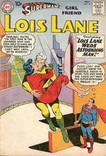 Superman's Girl Friend, Lois Lane # 18