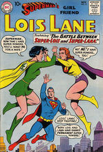 Superman's Girl Friend, Lois Lane # 21