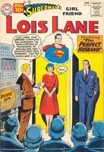 Superman's Girl Friend, Lois Lane 24