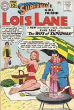 Superman's Girl Friend, Lois Lane # 26
