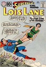 Superman's Girl Friend, Lois Lane # 28