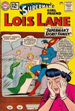 Superman's Girl Friend, Lois Lane 30