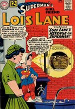 Superman's Girl Friend, Lois Lane 32
