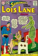 Superman's Girl Friend, Lois Lane 33