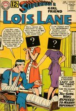 Superman's Girl Friend, Lois Lane 38