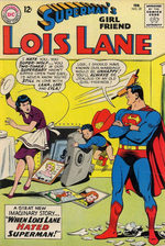 Superman's Girl Friend, Lois Lane 39