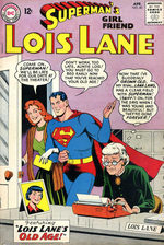 Superman's Girl Friend, Lois Lane 40